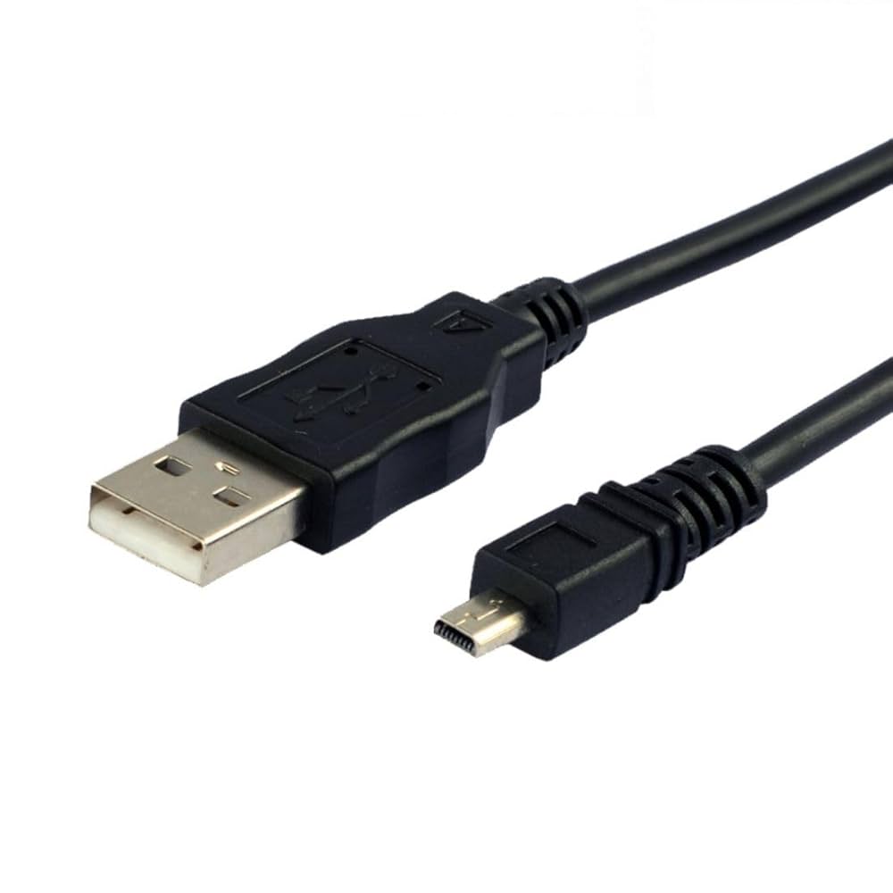Amazon.co.jp: CY UC-E6 USBケーブル Nikonデジタル一眼レフ